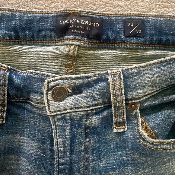 Men’s Lucky jeans - Picture 6 of 6